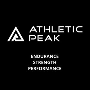 Athletic Peak - Black - Womens Supply Hood Design