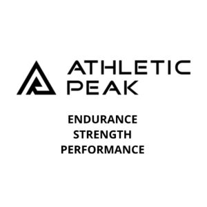 Athletic Peak - White - Mens Classic Tank Design