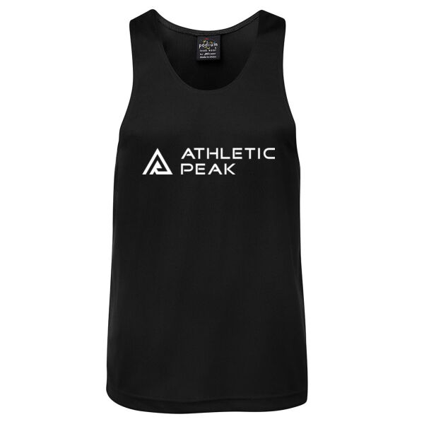 Athletic Peak - Mens Performance Active Singlet Thumbnail