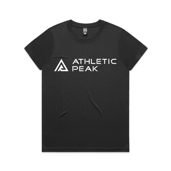Athletic Peak - Womens Performance Active Tee Thumbnail